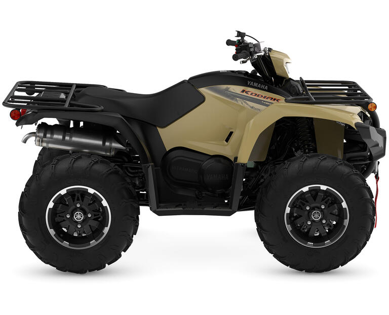 KODIAK 450 EPS XT-R 2027, color beige automnal/Realtree Edge
