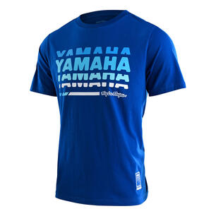 Thumbnail of the T-shirt à manches courtes à logo répété Yamaha de Troy Lee(MD)
