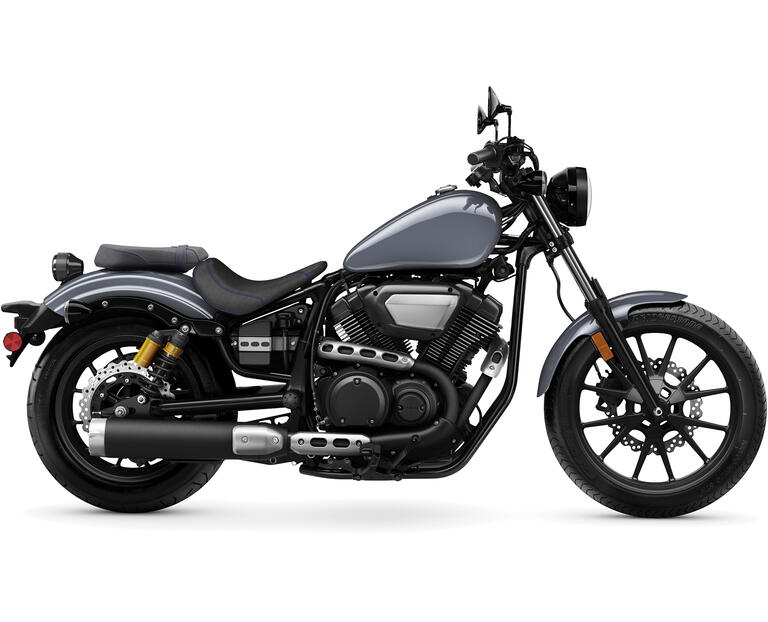 Bolt R-Spec 2022, color Gris tempête