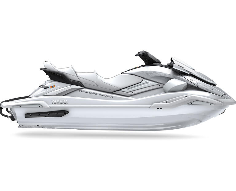 FX Cruiser SVHO 2026, color Blanc