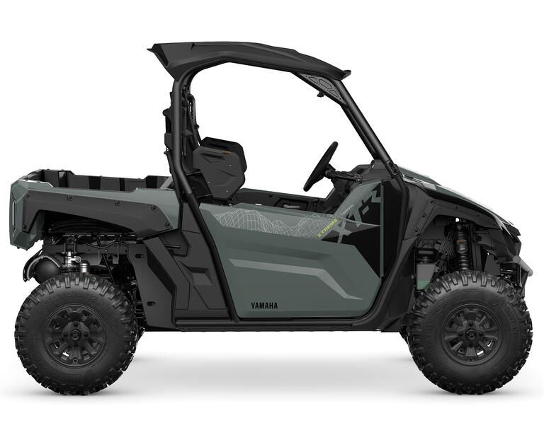 WOLVERINE X2 850 XT-R 2026, color Gris mousse/Noir tactique