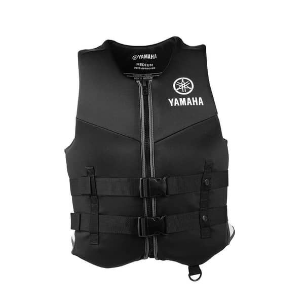 Gilet de sauvetage Yamaha en néoprène, à 2 boucles - Yamaha Motor Canada