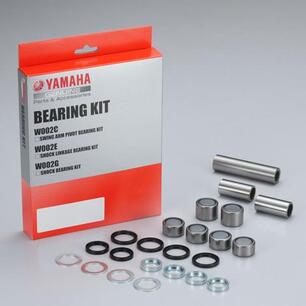 Thumbnail of the Kit de roulements de la tringlerie d'amortisseur d'origine Yamaha