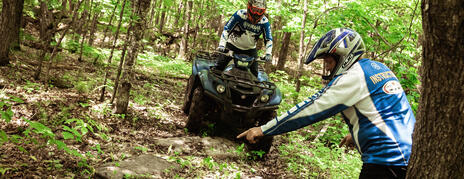 Read Article on Cinq conseils de conduite d’un VTT 