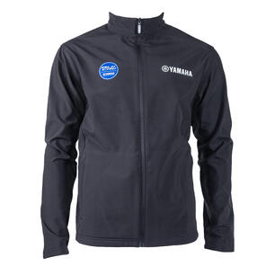 Thumbnail of the Blouson à coquille souple pour hommes Yamaha BluCru