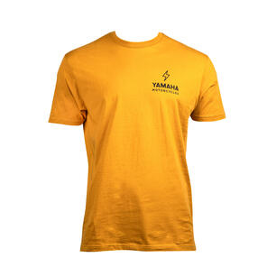 Thumbnail of the T-shirt héritage Yamaha
