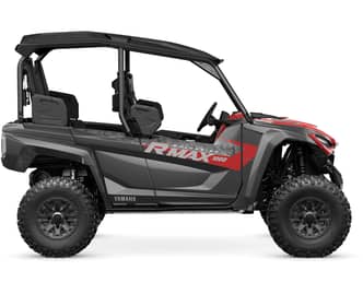  Discover more Yamaha, product image of the WOLVERINE RMAX4 1000 Compact R-spec 2025