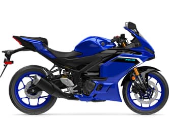  Discover more Yamaha, product image of the YZF-R3 2025