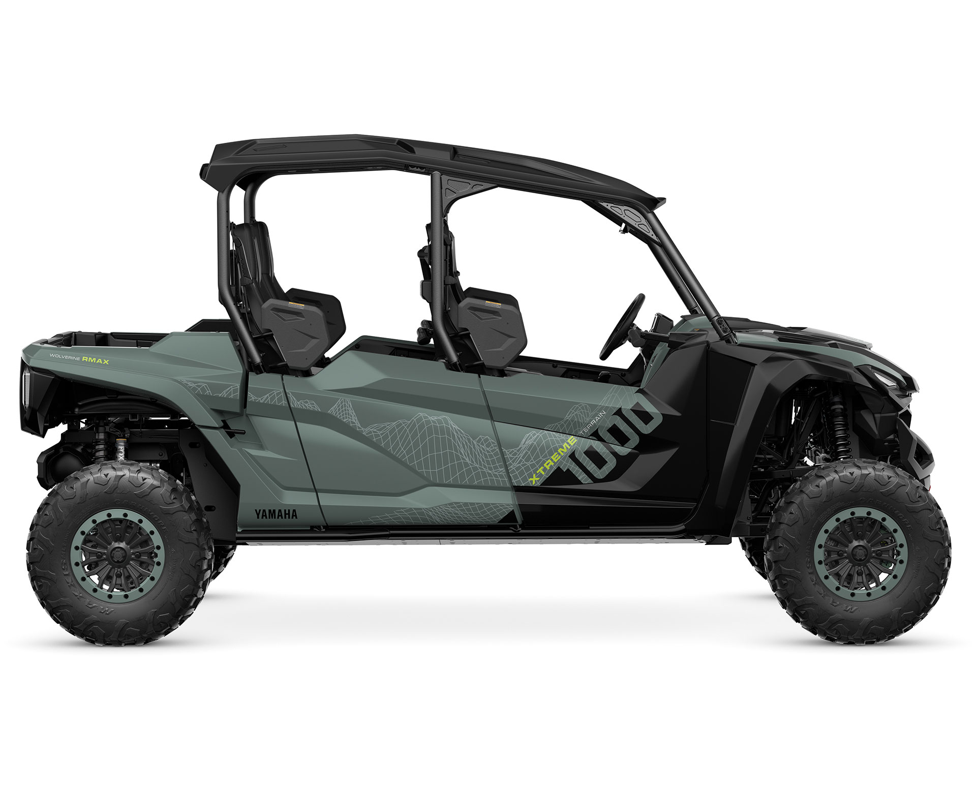 Thumbnail of the WOLVERINE RMAX4 1000 XT-R 2026