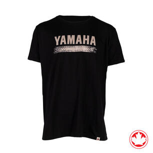 Thumbnail of the T-shirt Dirt Track Yamaha