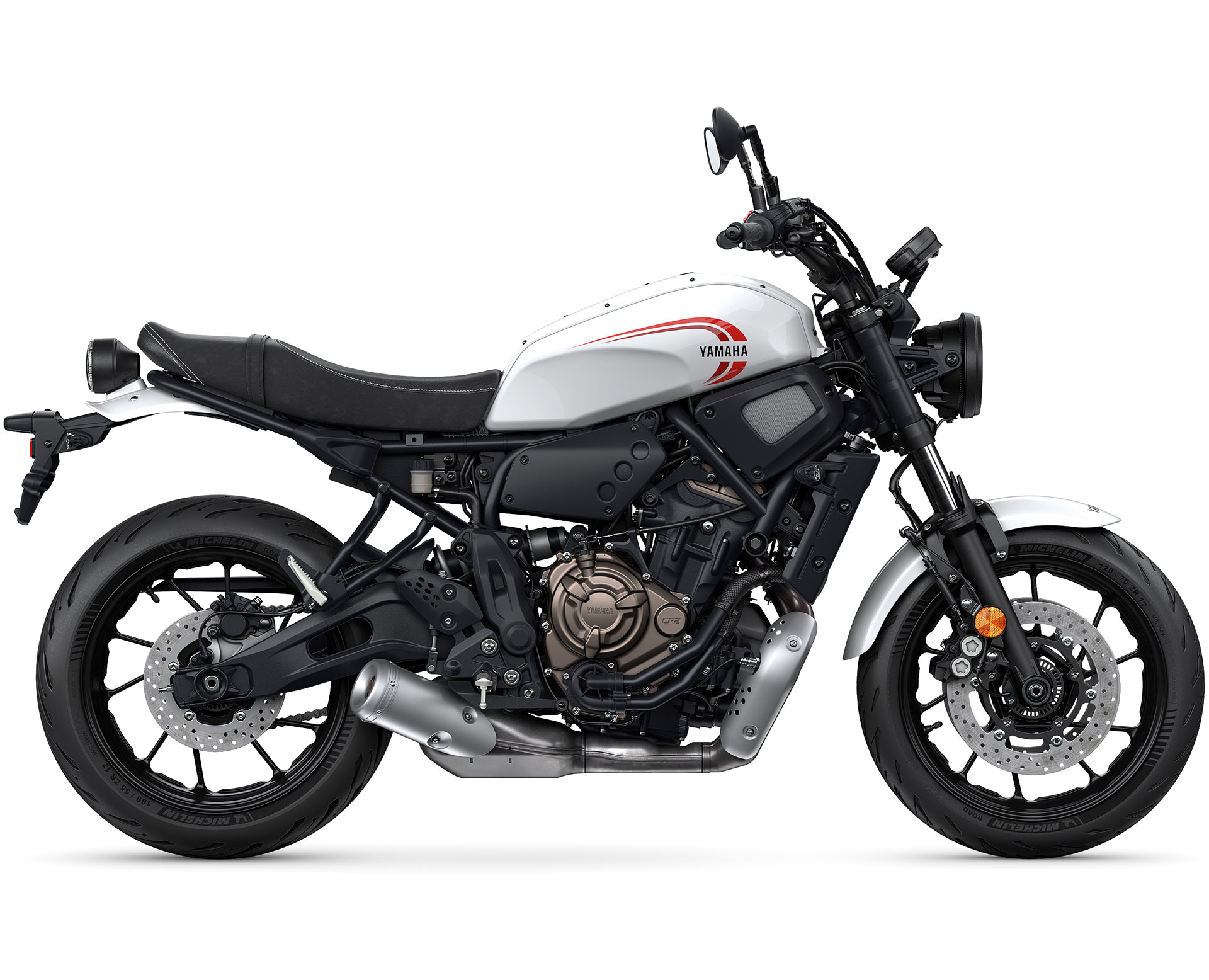 Thumbnail of the XSR700 2026