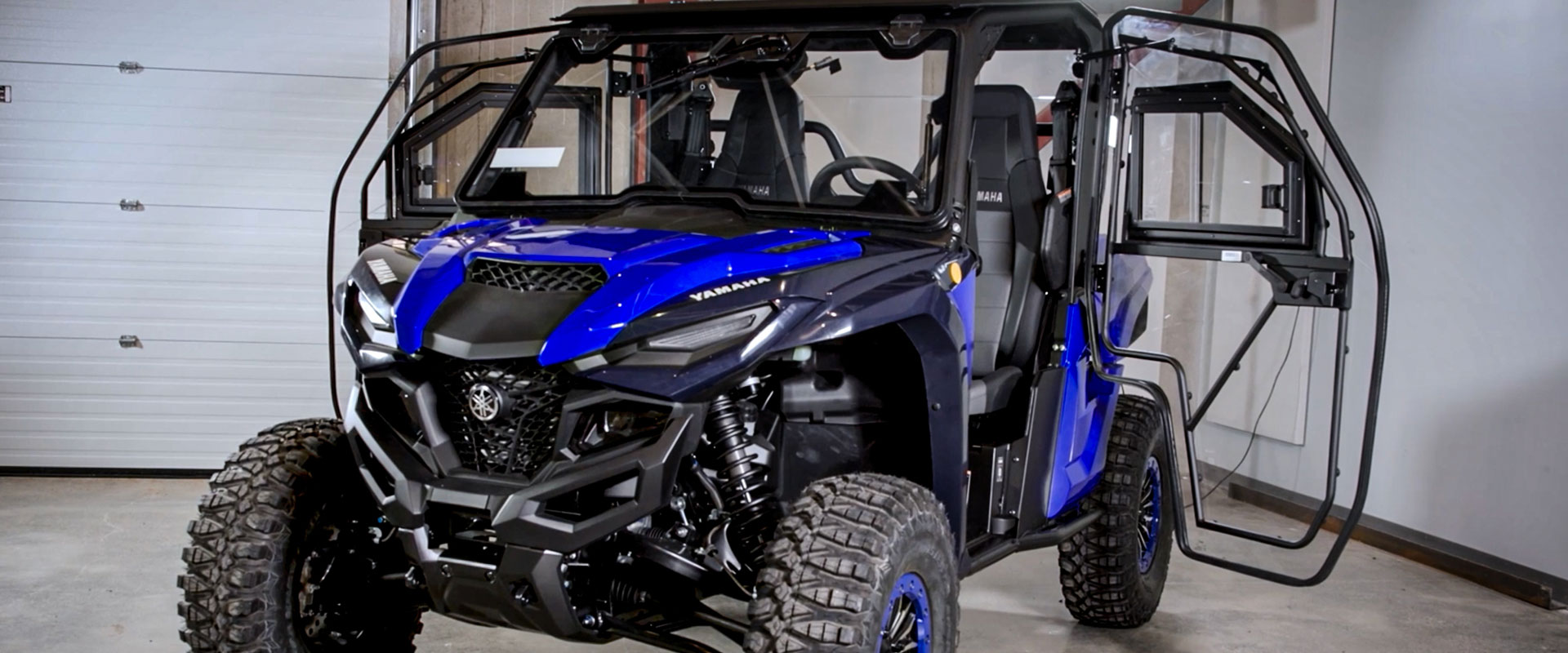 Cabine rigide ou cabine souple?