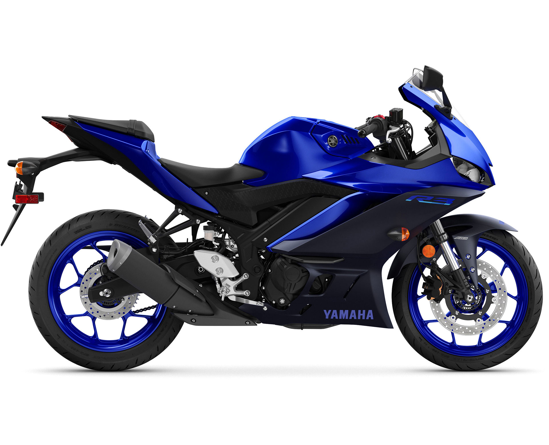 Thumbnail of your customized YZF-R3 2023