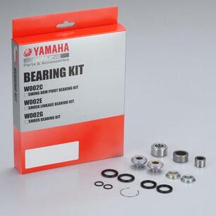 Thumbnail of the Kit de roulements d'amortisseur d'origine Yamaha