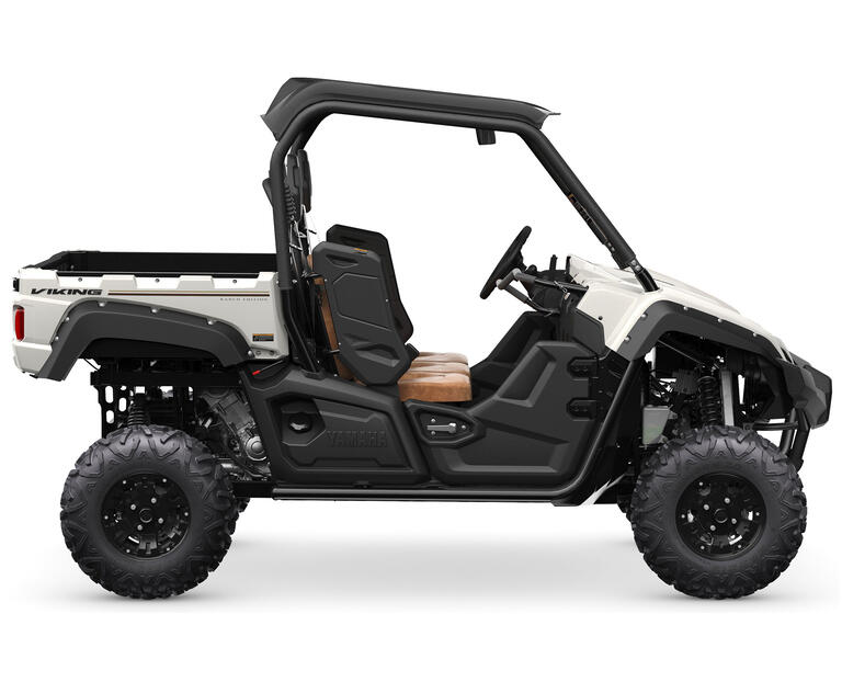 VIKING EPS SE 2026, color Blanc hivernal