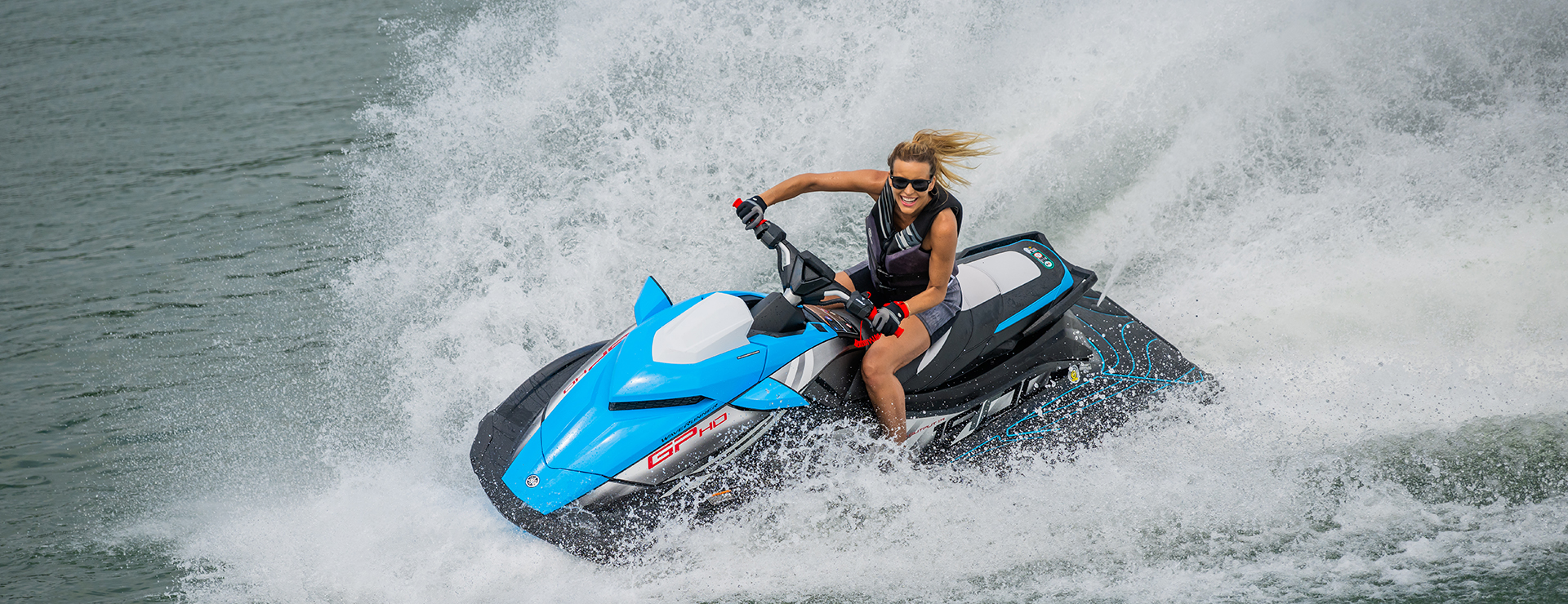 Avancer vers le futur en reculant : la technologie RiDE des WaveRunner