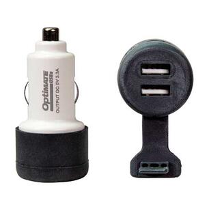 Thumbnail of the Chargeur USB OptiMATE O-106