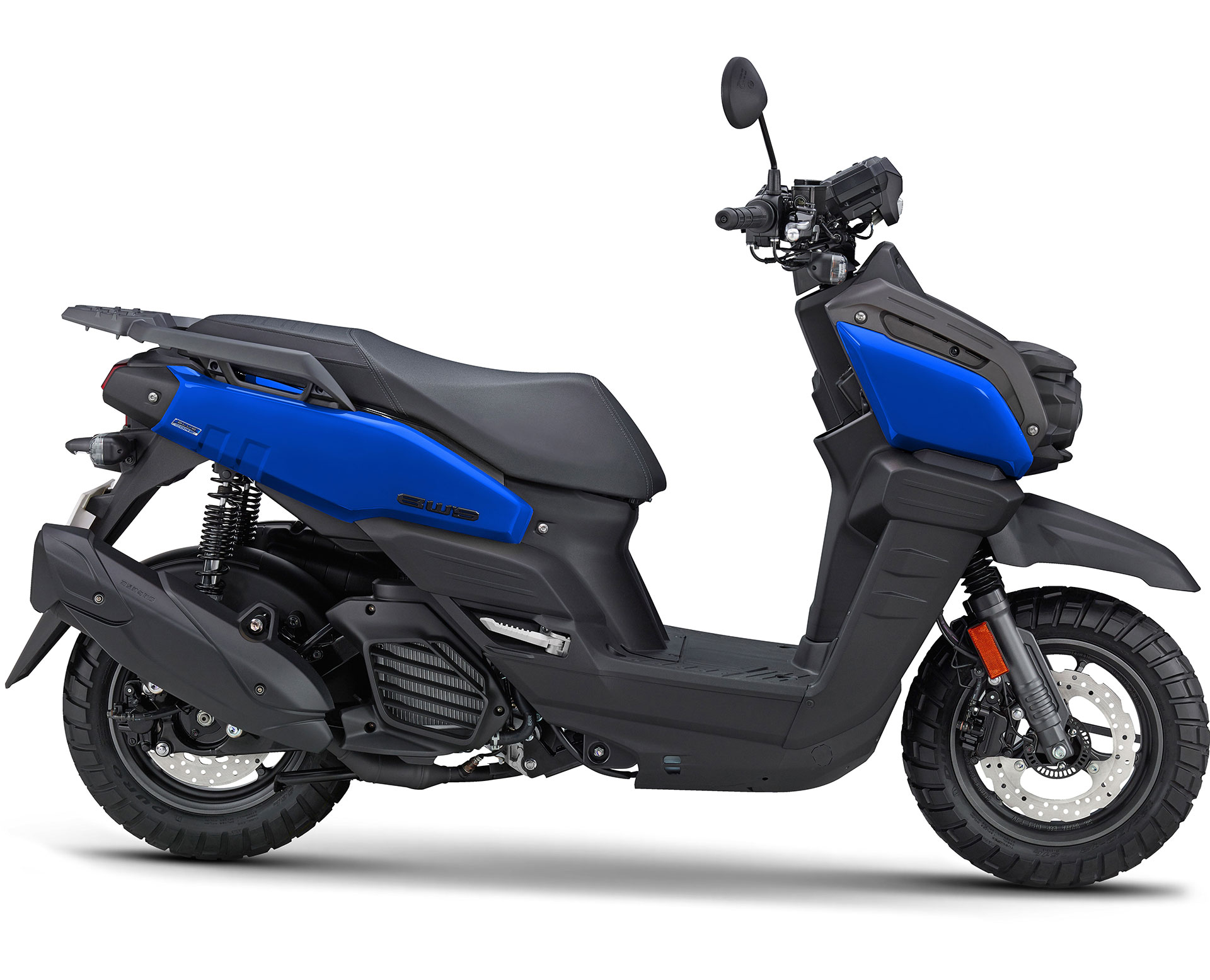Housse de selle Yamaha PW 50 origine bleue et noire – Pièce mini moto