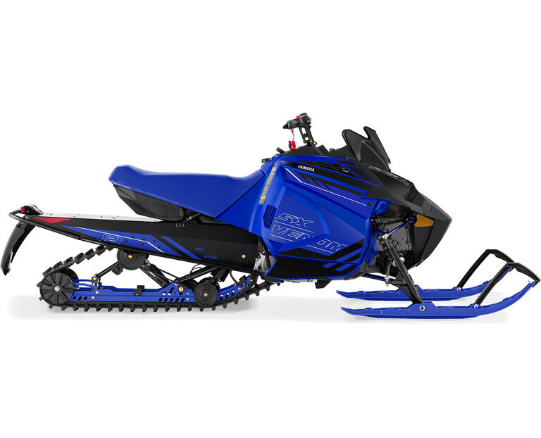 SXVenom 2023, color Bleu Team Yamaha/Noir