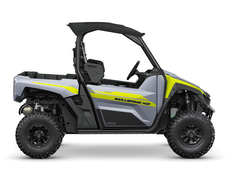 WOLVERINE X2 850 R-SPEC 2022, color camouflage Realtree Edge