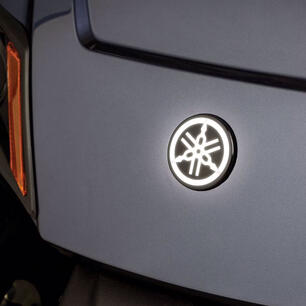 Thumbnail of the Logo de diapason rétroéclairé