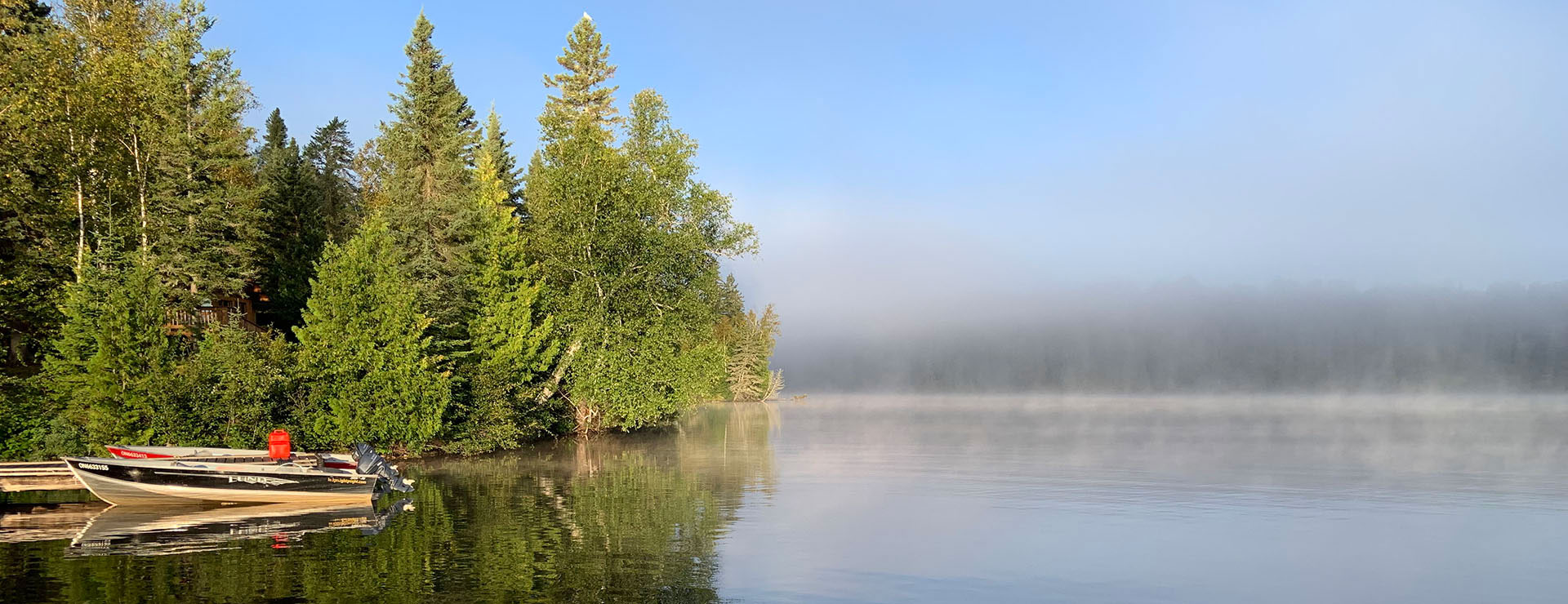 Allons à la pêche! Faites l'expérience de la pêche en Ontario