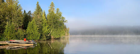 Read Article on Allons à la pêche! Faites l'expérience de la pêche en Ontario 