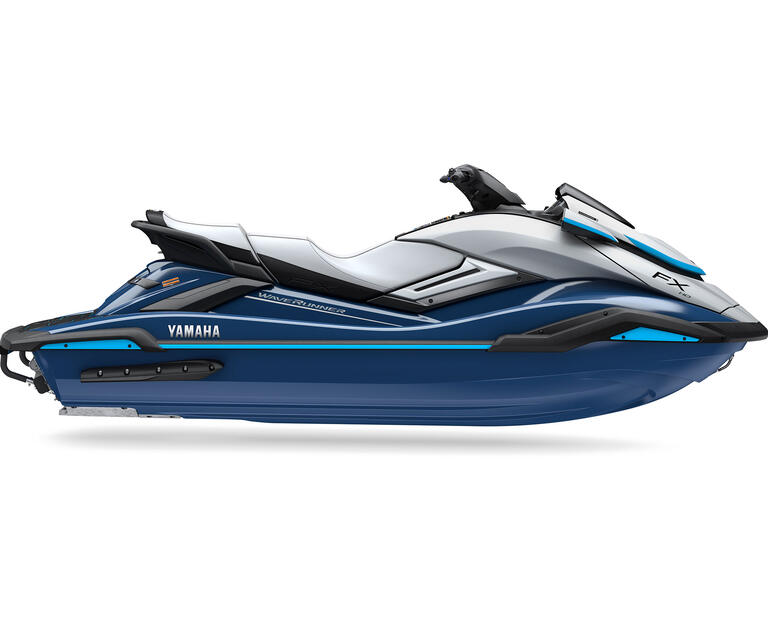FX HO 2026, color Bleu profond