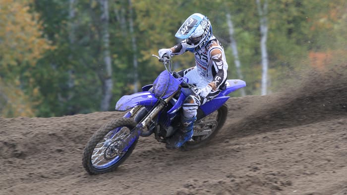 Sand Del Lee MX Park