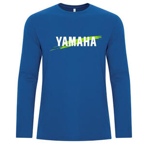 Thumbnail of the T-shirt à manches longues collection Yamaha Power