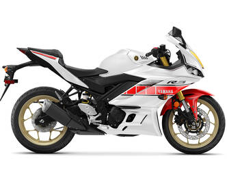  Discover more Yamaha, product image of the YZF-R3 2022