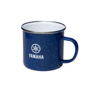 Thumbnail of the Tasse de camping en acier Yamaha