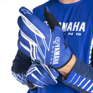 Thumbnail of the Gants MX Yamaha Alpinestars(MD)