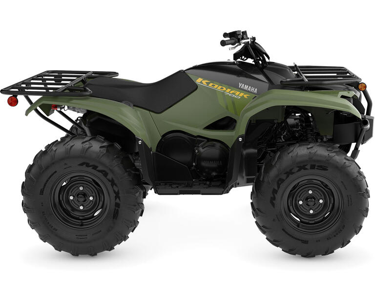 Kodiak 700 2024, color vert tactique