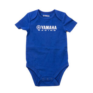 Thumbnail of the Cache-couche Yamaha, bleu Paddock