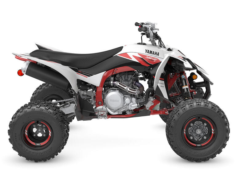 YFZ450R SE 2026, color 70e anniversaire
