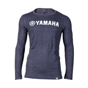 Thumbnail of the T-shirt à manches longues classique Yamaha