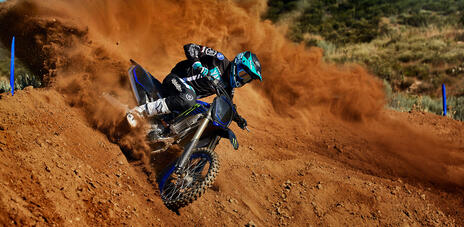 Read Article on Donner quelque chose en retour au monde du motocross 