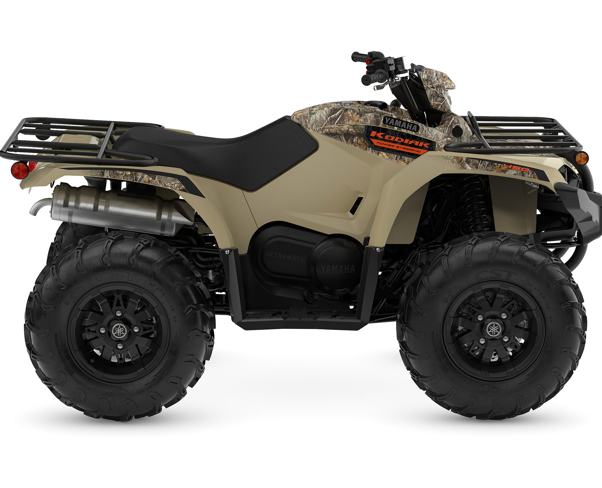 Thumbnail of the Kodiak 450 EPS CAMO 2026