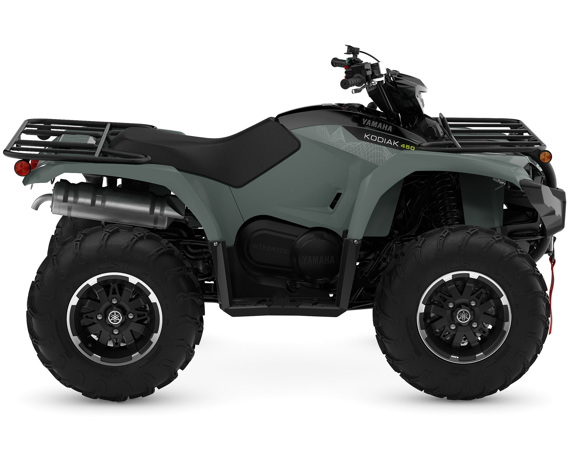 Thumbnail of the Kodiak 450 EPS XT-R 2026