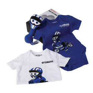 Thumbnail of the Ensemble-cadeau pour bébés Yamaha, bleu Paddock