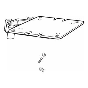 Thumbnail of the Fixation de coffre supérieur de SHAD(MD)