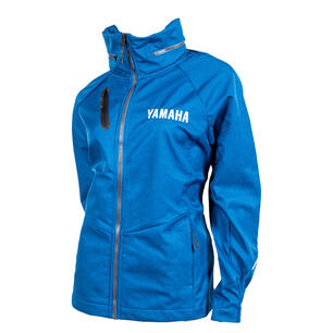 Thumbnail of the Veste à coquille souple essentielle pour femmes Yamaha