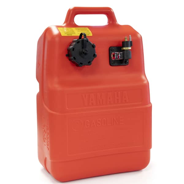 Jerrican carburant YAMAHA rouge 5L - Entretien -  - Pièces et  accessoires tous scooters et cyclomoteurs