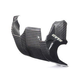 Thumbnail of the Plaque de protection en carbone GYTR(MD) pour la YZ450F