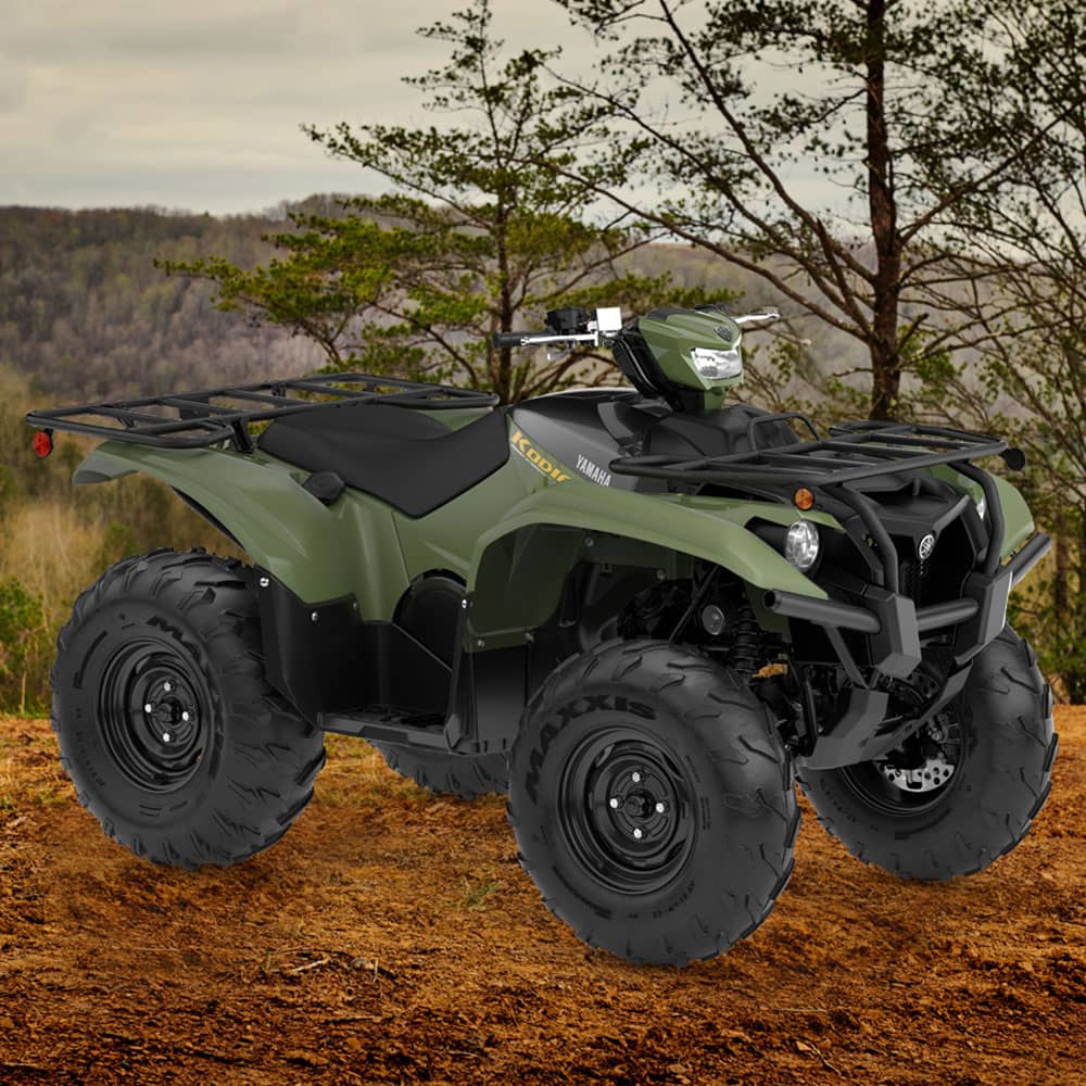 Action image of KODIAK 700 EPS 2027
