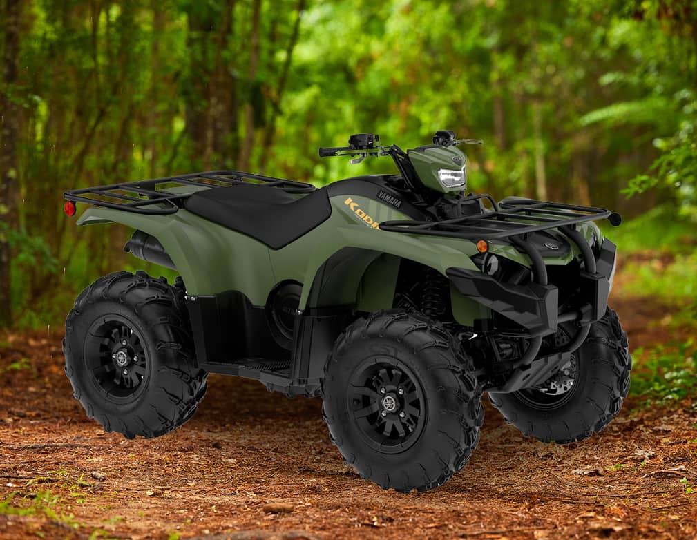 Action image of KODIAK 450 EPS 2027