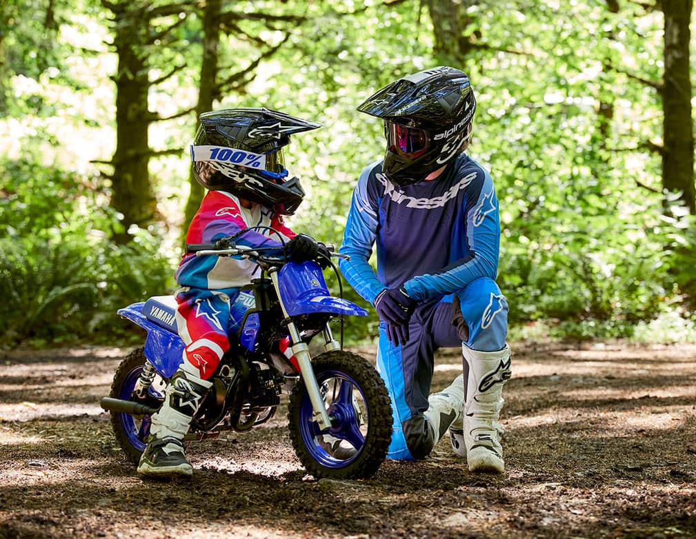 Action image of PW50 2027