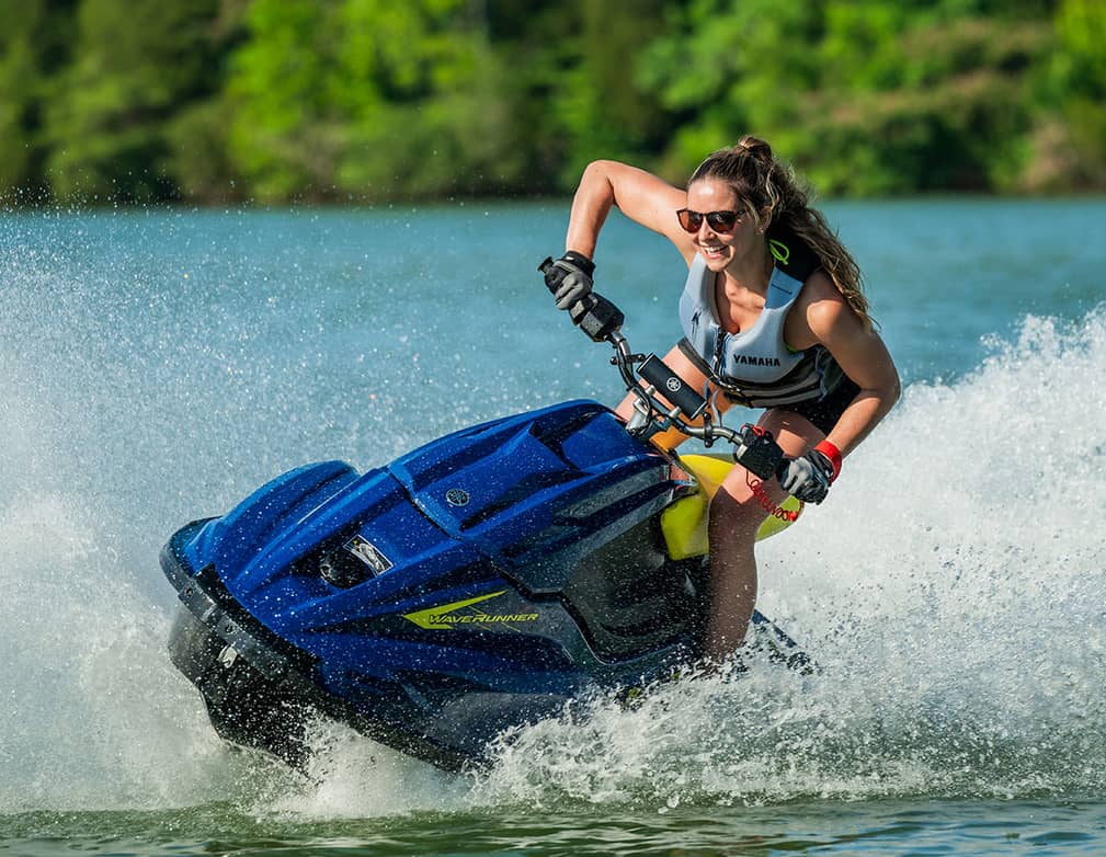 Action image of WaveBlaster 2027
