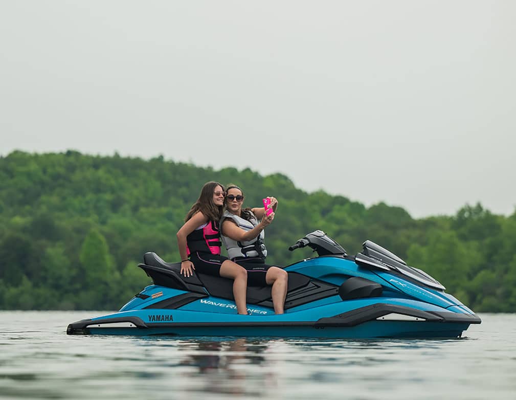 Action image of FX Cruiser SVHO 2026